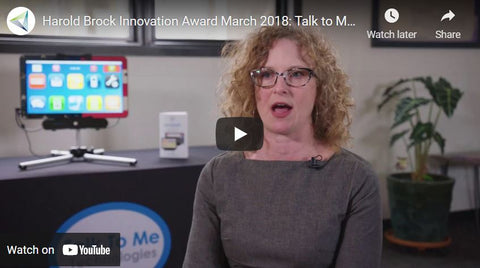 watch our video about winning this award