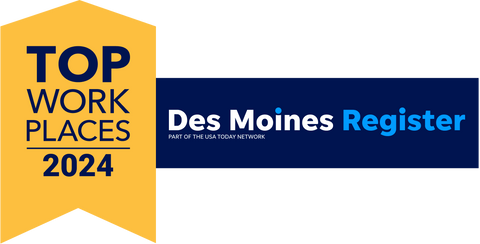 Top Work Places 2024 logo